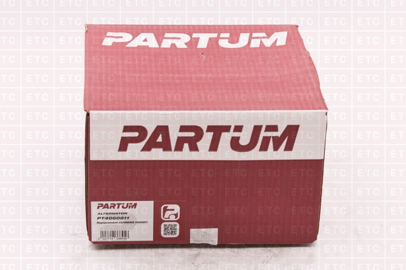 PT4060811 Генератор 24V 45A — 1