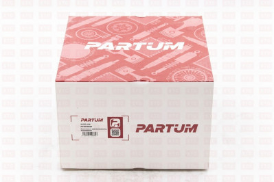 PT201081 Ступица в сборе с подшипниками