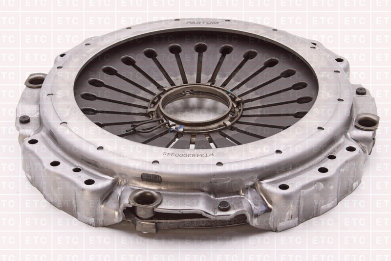 PT3483000348 Корзина сцепления с выжимным подшипником — 2