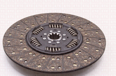 PT01878080037 Диск сцепления
