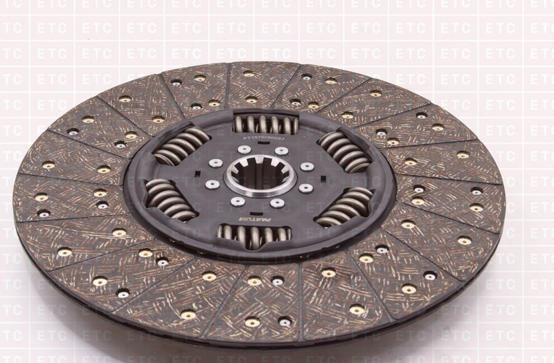 PT01878080037 Диск сцепления — 4