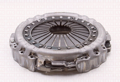 PT03482001807 Корзина сцепления TRAXON