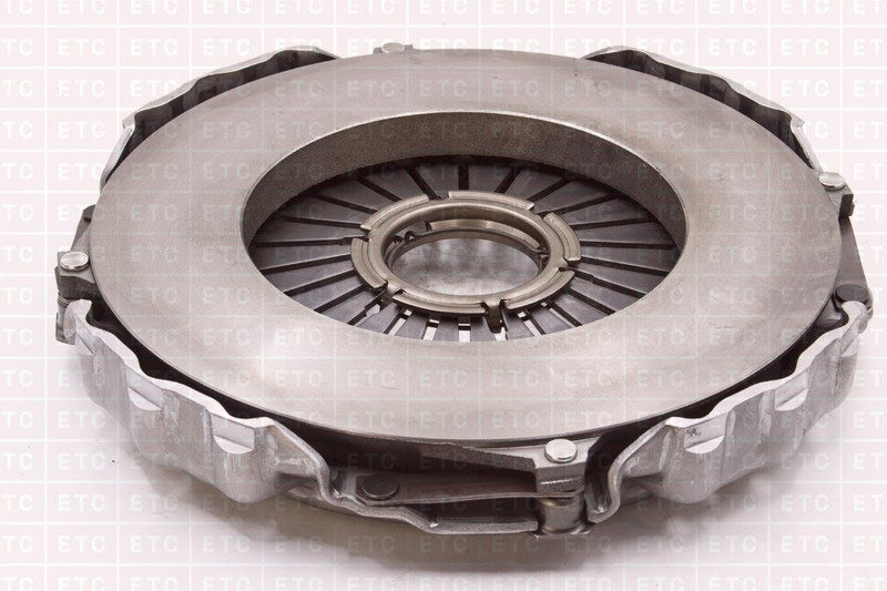 PT3483000348 Корзина сцепления с выжимным подшипником — 3