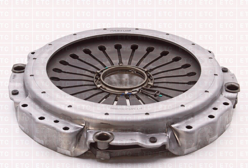 PT03482000999 Корзина сцеп-я — 2