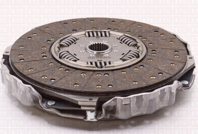 PT3400700491 Комплект сцепления 430 mm