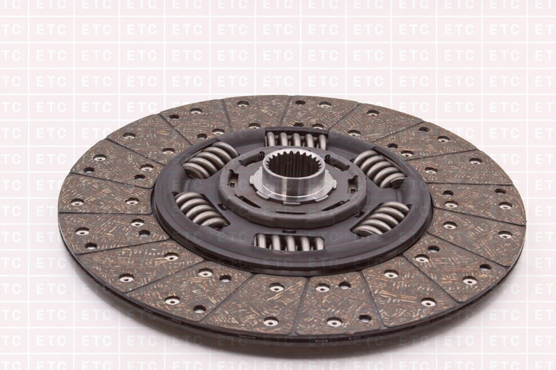 PT01878003839 Диск сцепления — 4