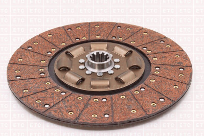 PT1560160012  Диск сцепления D=430 втулка d=45, z=10