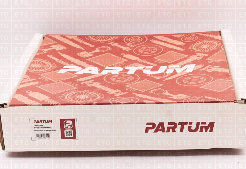 PT03400700460 Комплект сцепления — 1