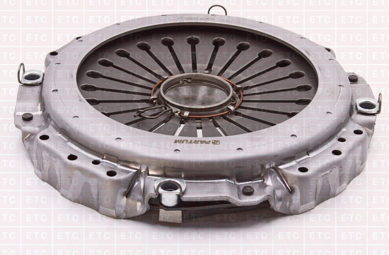 PT3482000484 Корзина сцепления — 2