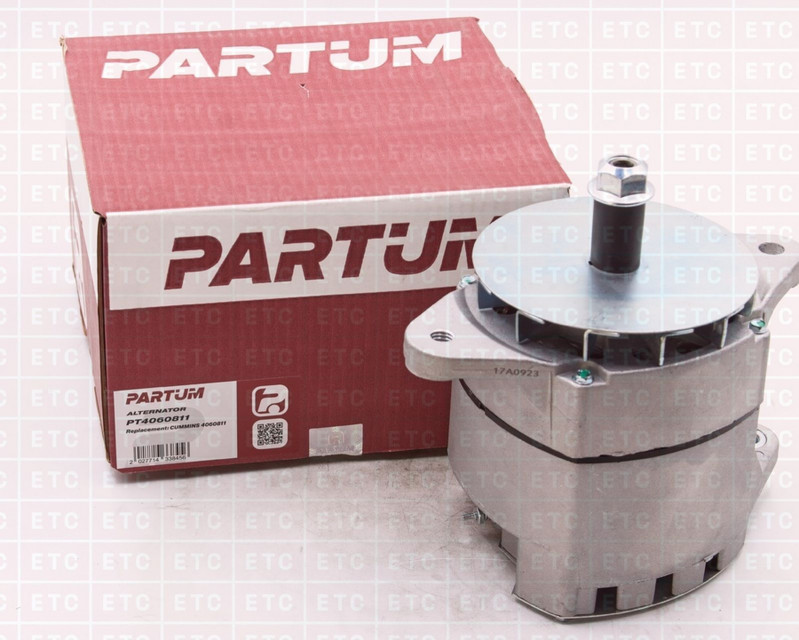 PT4060811 Генератор 24V 45A — 2