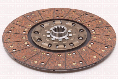 PT1560160014 Диск сцепления D=430мм, d=45 первичный вал