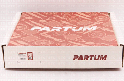 PT9921160100 Корзина сцепления 430 обратный выжим