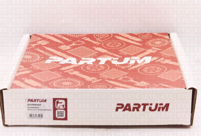 PT3400700491 Комплект сцепления 430 mm