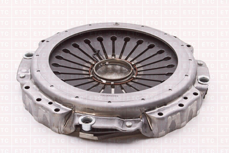 PT03400700402 Комплект сцепления — 2