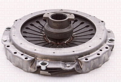 PT3400700491 Комплект сцепления 430 mm