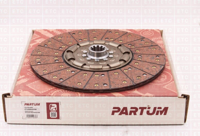 PT1560161130 Диск сцепления 420мм