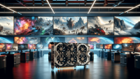 NVIDIA представляет инновационные графические ускорители, способные обеспечить невероятно реалистичную графику в играх и приложениях виртуальной реальности